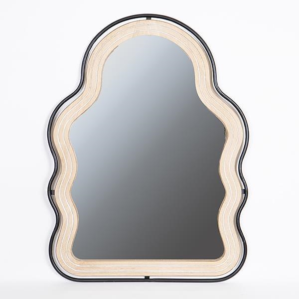 Espelho de parede 84x64 cm