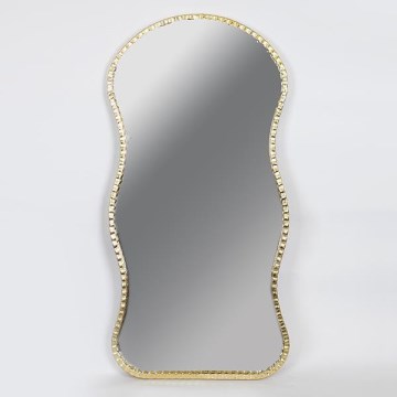 Espelho de parede 92x45 cm