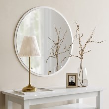 Espelho de parede AYNA 60 cm branco