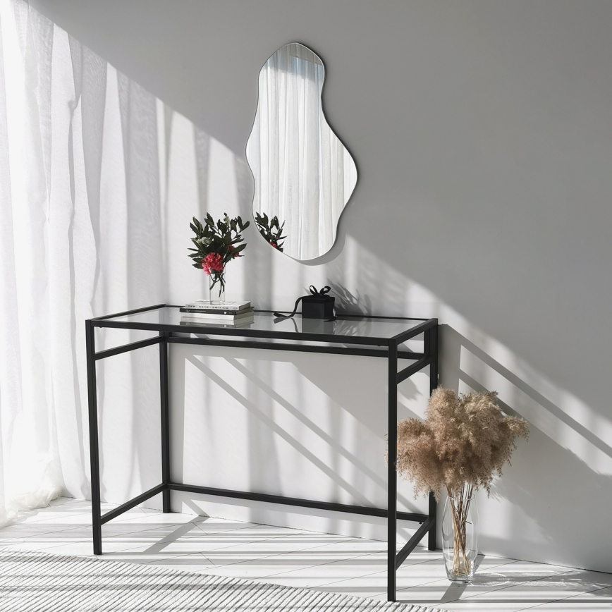 Espelho de parede AYNA 70x40 cm de nuvem