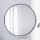 Espelho de parede diâmetro 50 cm