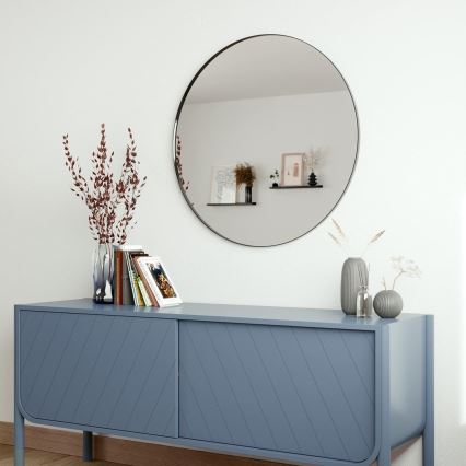 Espelho de parede diâmetro 81 cm