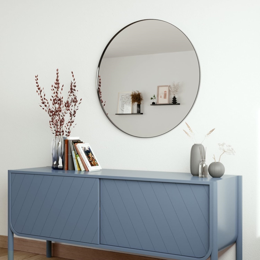 Espelho de parede diâmetro 81 cm