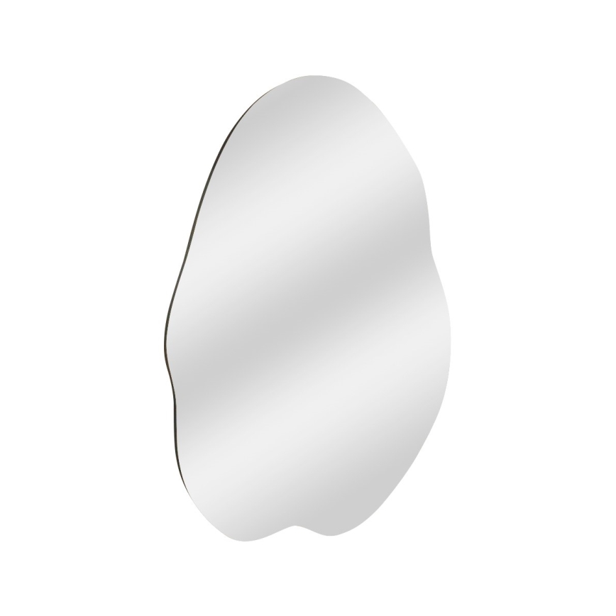 Espelho de parede OHHO 85x60 cm preto