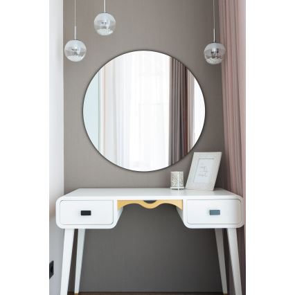 Espelho de parede ROUND diâmetro 40 cm