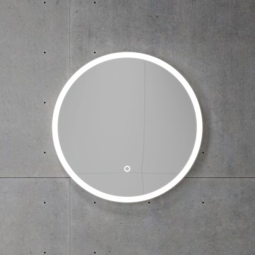 Espelho LED para casa de banho FORNAES LED/10,1W/230V IP44