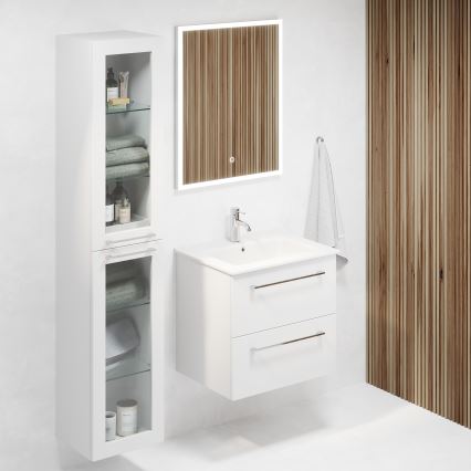 Espelho LED para casa de banho FORNAES LED/14,3W/230V IP44