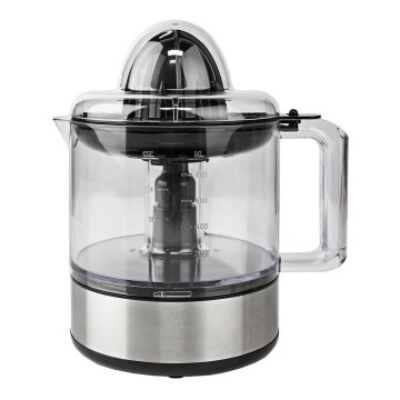Espremedor de citrinos elétrico 0,8 l 30W/230V aço inoxidável