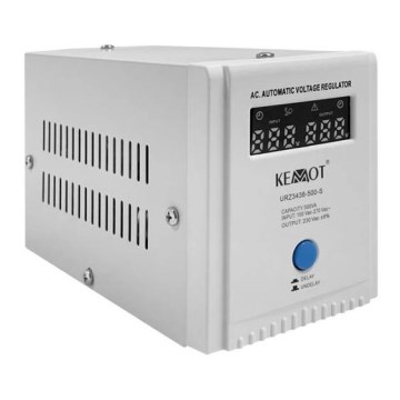 Estabilizador de tensão 150-270V