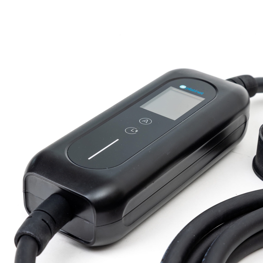 Estação de carregamento para veículos elétricos tipo 2 5 m 22kW 16A IP54 Tuya