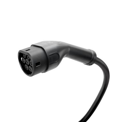 Estação de carregamento para veículos elétricos Tipo 2 7 m 22kW 32A IP54 Tuya