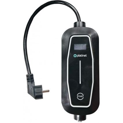 Estação de carregamento portátil para veículos elétricos EV/PHEV AC Tipo 2 16 A / 265 V 3,6 kW IP55 5 m