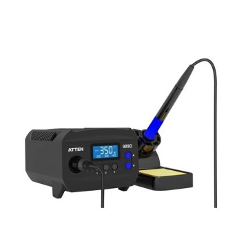 Estação de soldadura com ecrã LCD 65W/230V