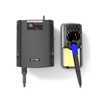 Estação de soldadura com ecrã LCD 65W/230V