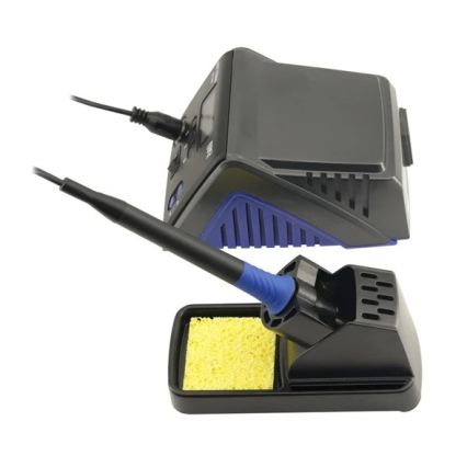 Estação de soldadura com ecrã LCD 80W/230V