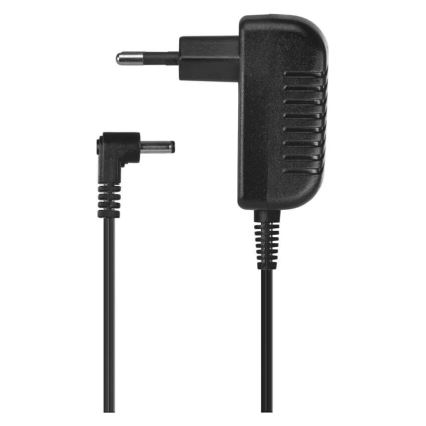 Estação meteorológica com ecrã LCD GoSmart 230V/3xAAA + 2×AAA Wi-Fi Tuya preta