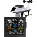 Estação meteorológica profissional com display LCD 5V/2xAA + 3xAAA Wi-Fi