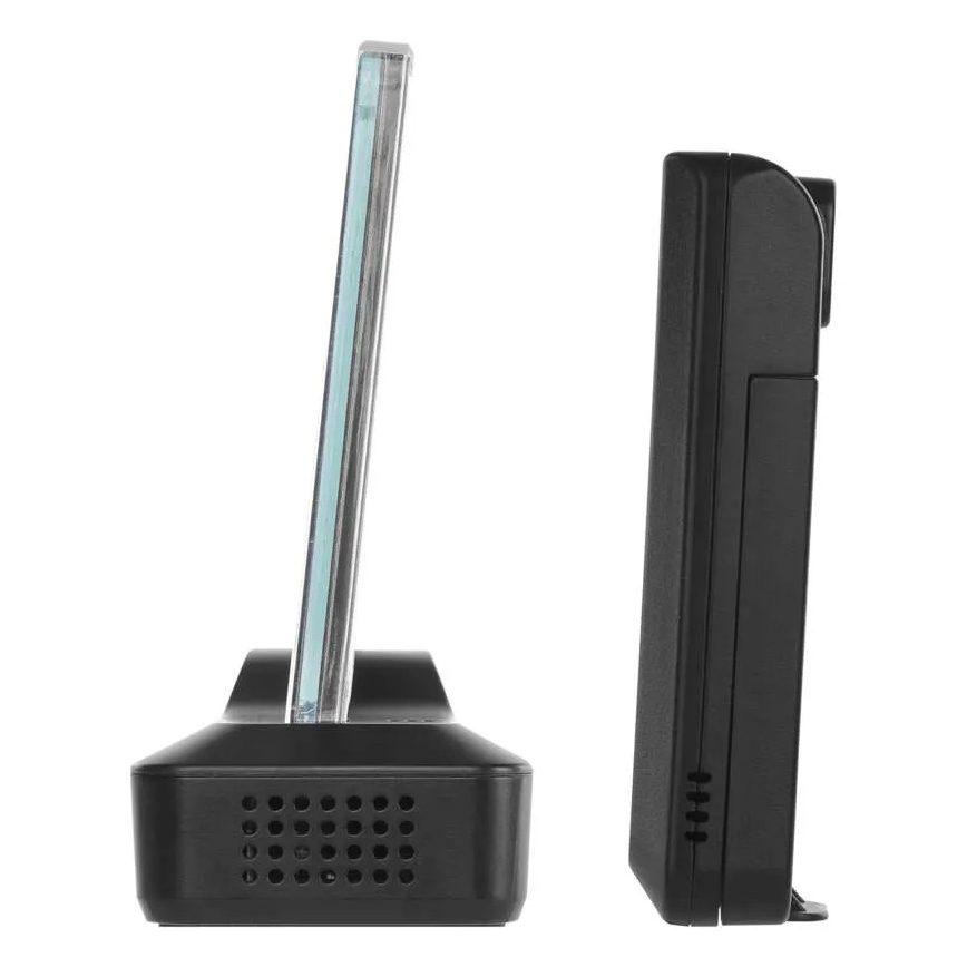 Estação meteorológica sem fios 5V/2xAAA + 2xAAA