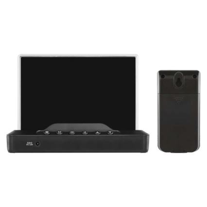 Estação meteorológica sem fios 5V/2xAAA + 2xAAA