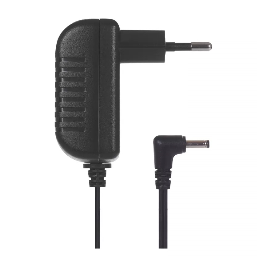 Estação meteorológica sem fios com alarme 3xAAA/5V + 2xAAA preto