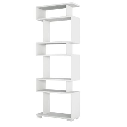 Estante BLOK 165x60 cm branco