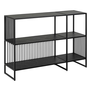 Estante DEVIN preta