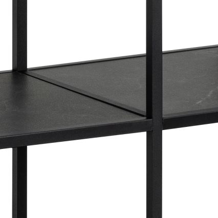 Estante DEVIN preta