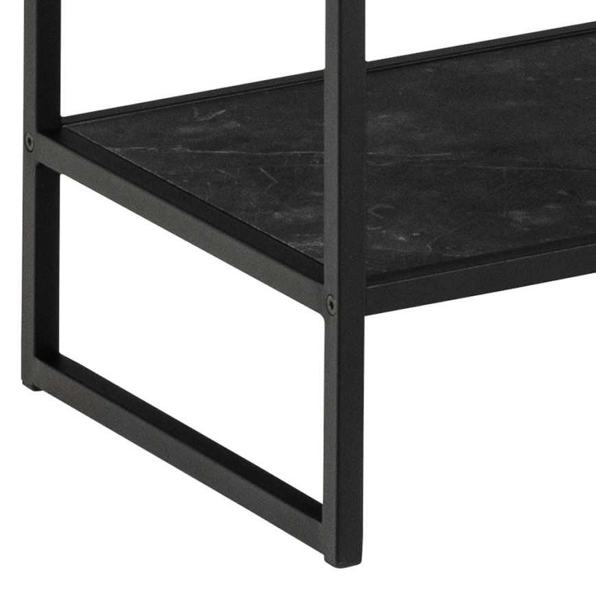 Estante DEVIN preta