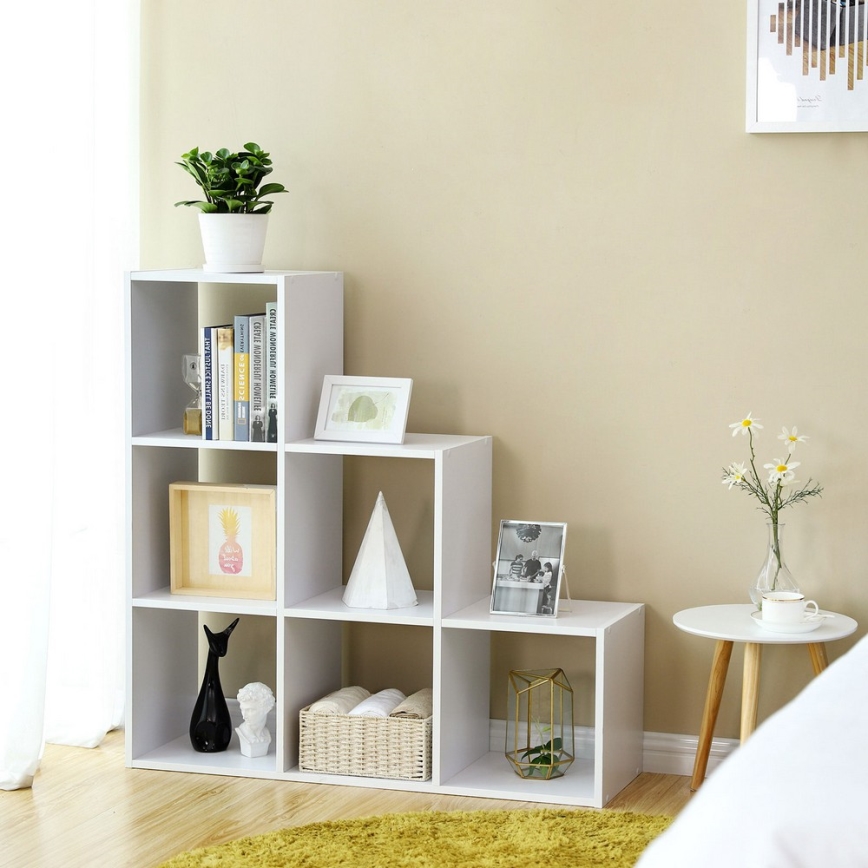 Estante DOVARO branca