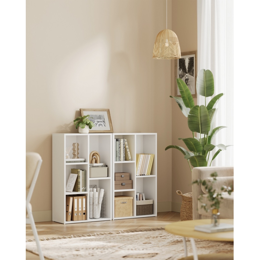 Estante DOVARO branca