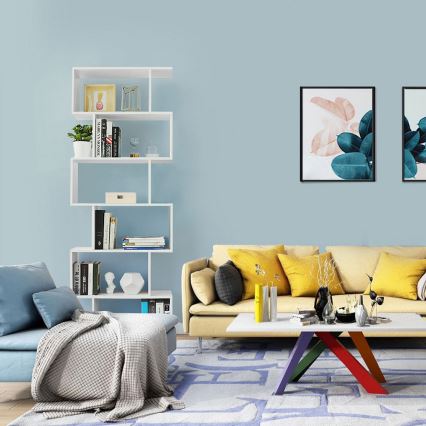 Estante LIVARO branca