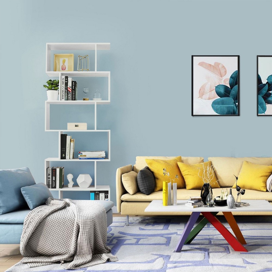 Estante LIVARO branca