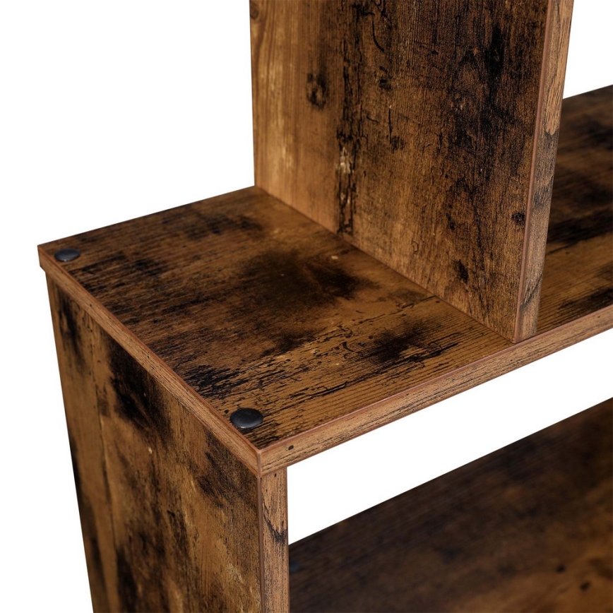 Estante LIVARO castanha