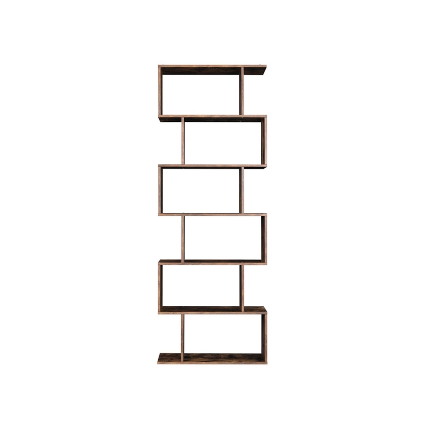 Estante LIVARO castanha