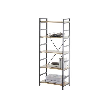 Estante MEDDIE em carvalho