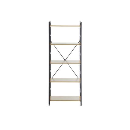 Estante MEDDIE em carvalho