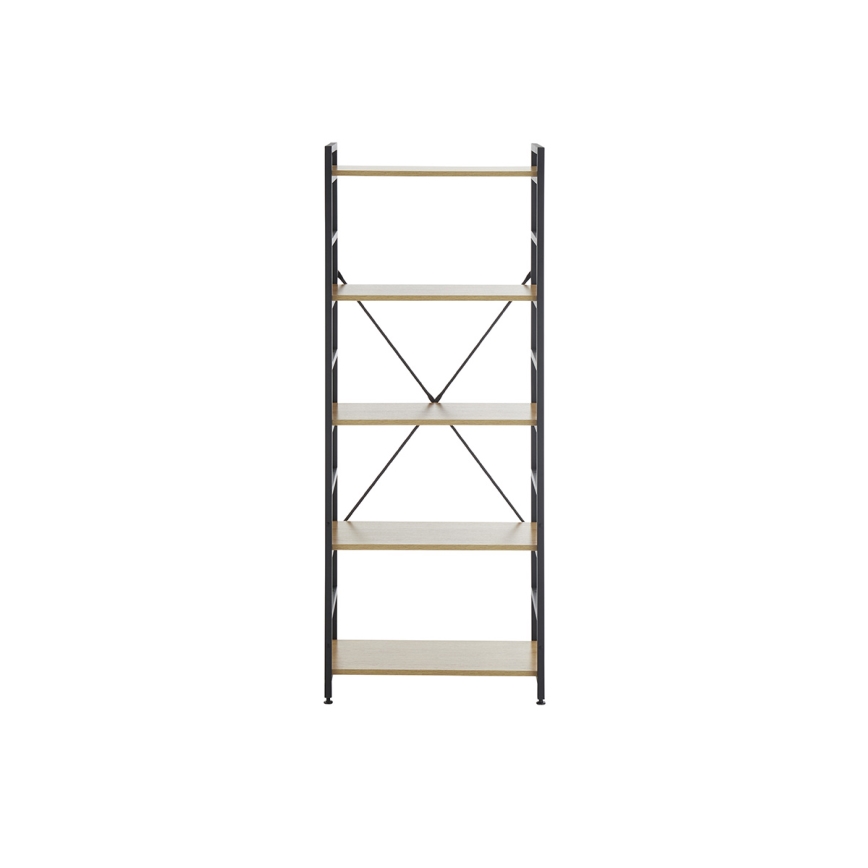 Estante MEDDIE em carvalho