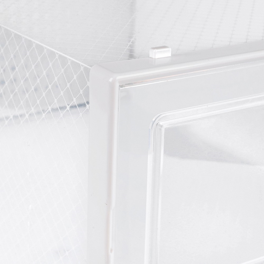 Estante modular com compartimentos BOXIFY branca