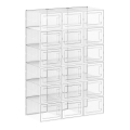 Estante modular com compartimentos BOXIFY branca