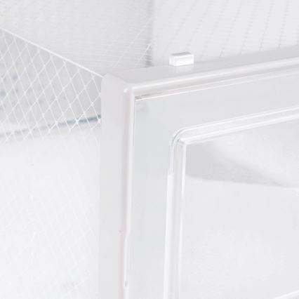 Estante modular com compartimentos BOXIFY branca