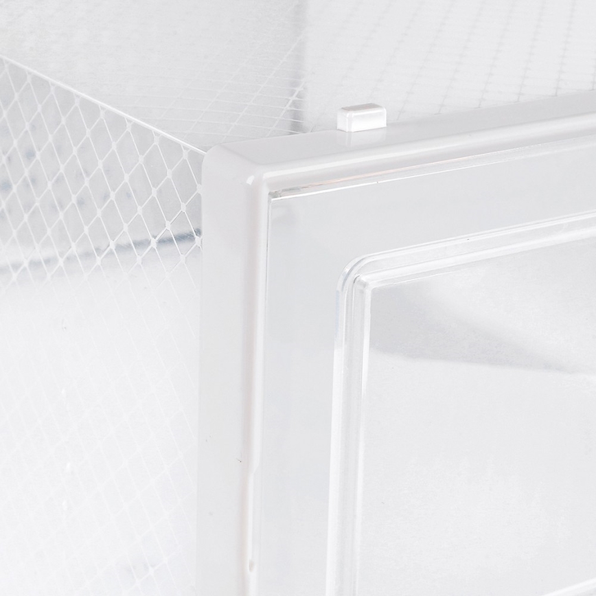 Estante modular com compartimentos BOXIFY branca