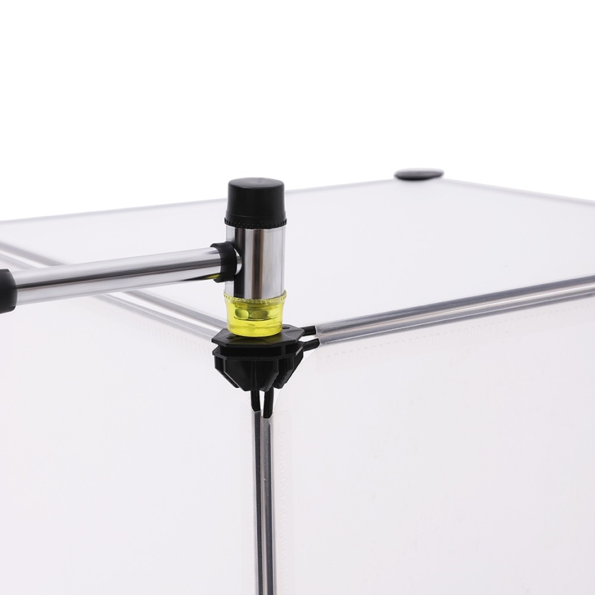 Estante modular com gavetas BOXIFY branca