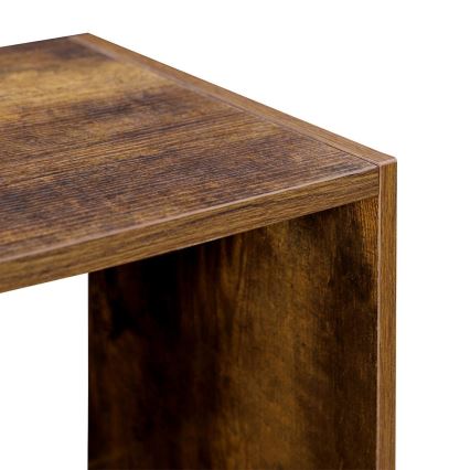 Estante NAVARO castanha