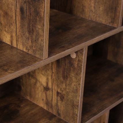 Estante NAVARO castanha