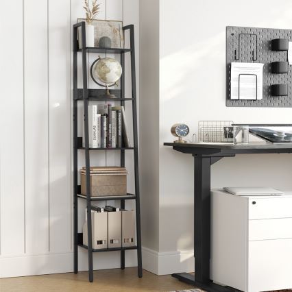 Estante NAVARO preta