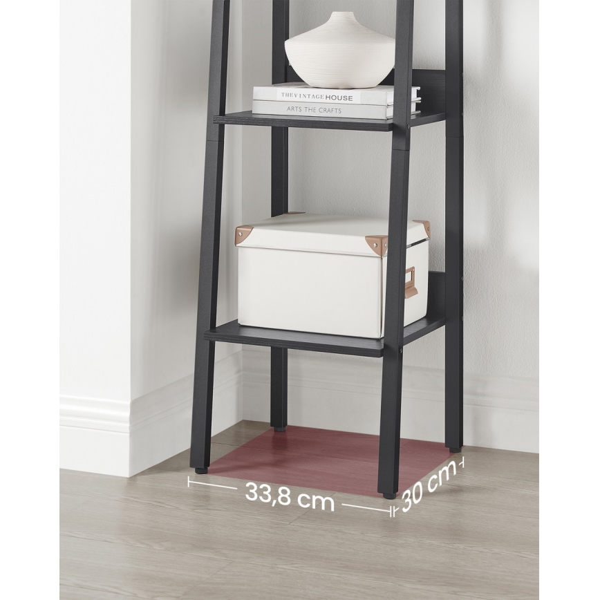 Estante NAVARO preta