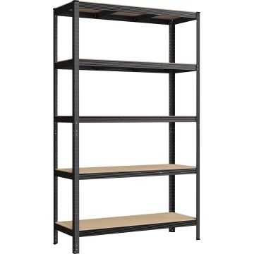 Estante ORDIFY preta