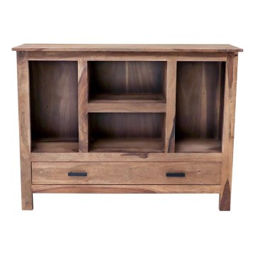 Estante RAMI 90x120 cm madeira maciça/rosewood