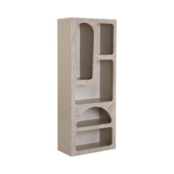 Estante REVE 150x60 cm travertino