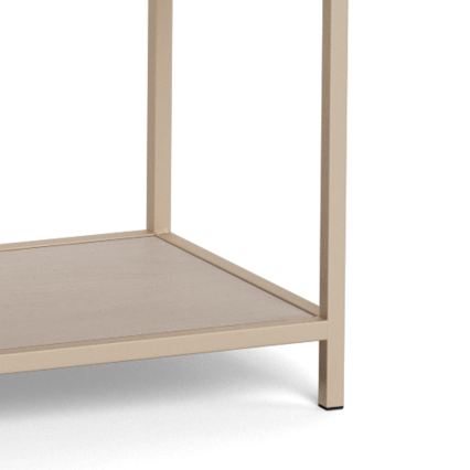 Estante SARON 114x78 cm cinzenta